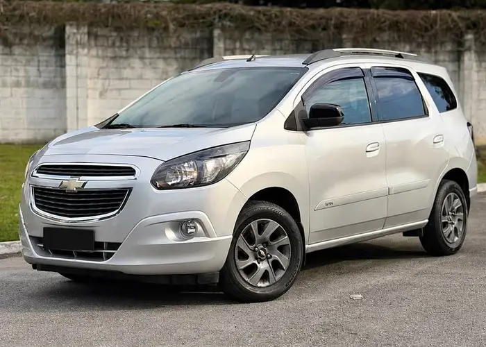 Chevrolet Spin 2018 1.8