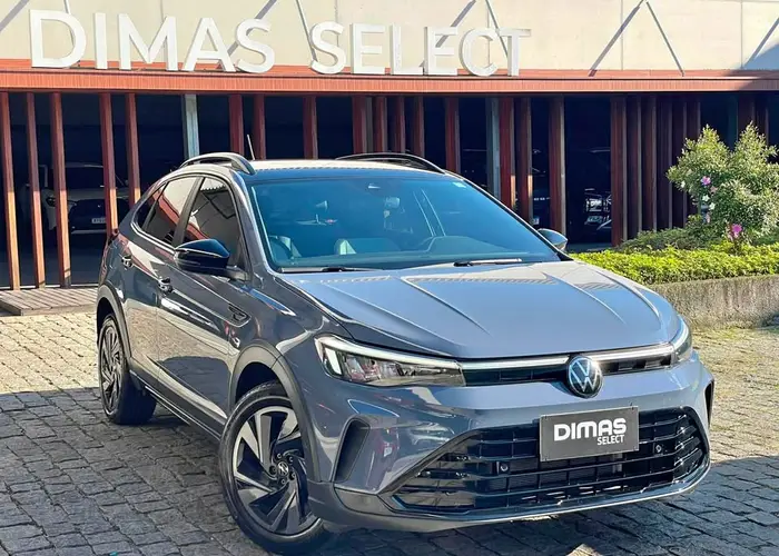 Volkswagen Nivus 2025 Highline Outfit 1.0