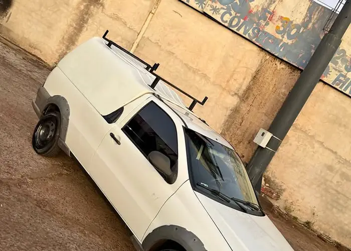 Fiat Strada 2013 1.4