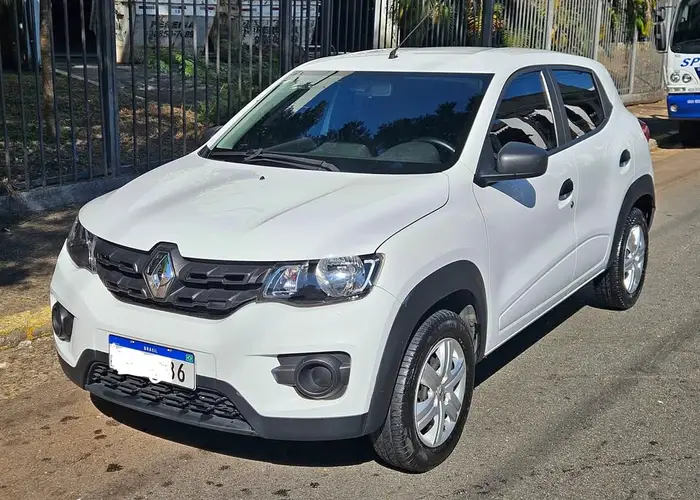 Renault Kwid 2022 1.0
