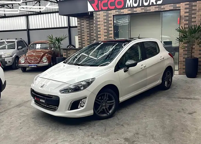 Peugeot 308 2015 1.6