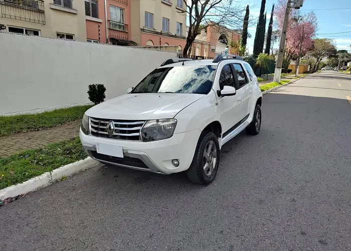 Renault Duster 2013 1.6