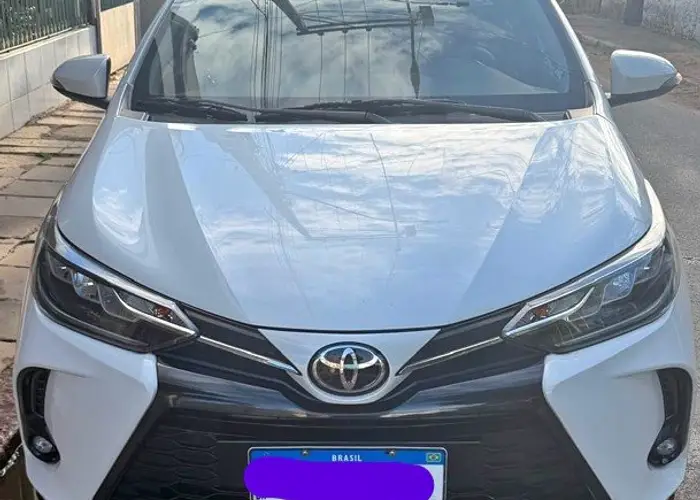Toyota Yaris 2023 Sedã Xls 1.5