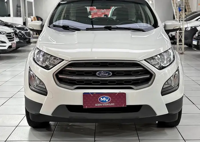 Ford Ecosport 2018 Se 1.5