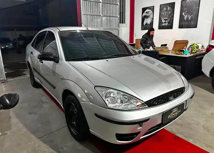 Ford Focus 2009 1.6