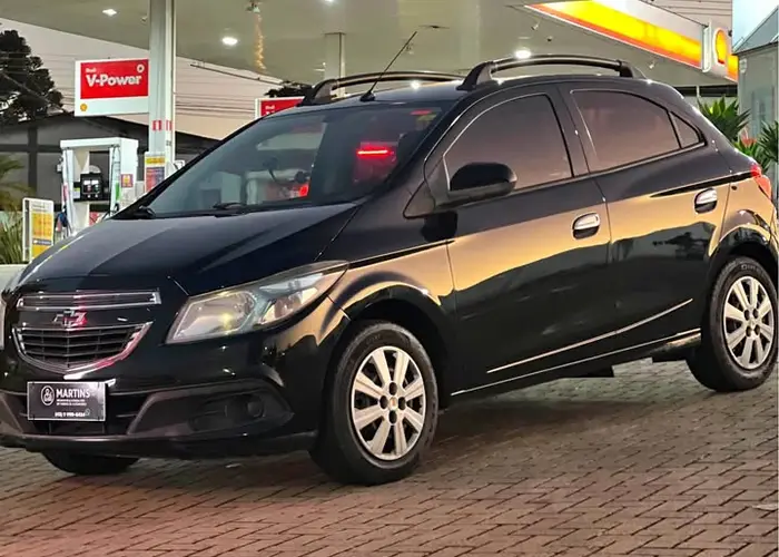 Chevrolet Onix 2014 1.4