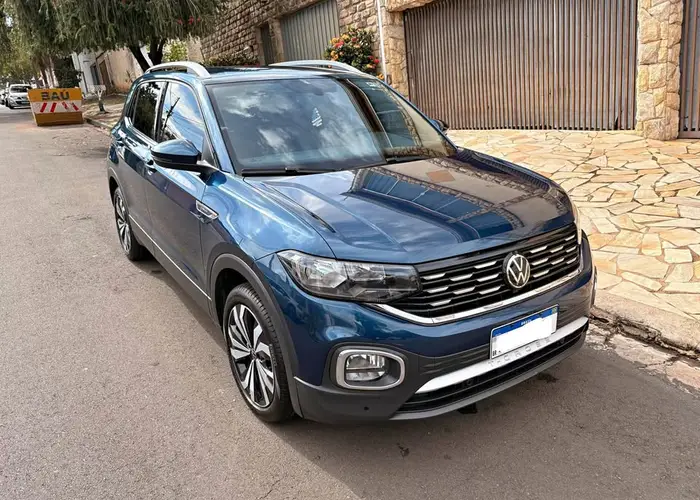 Volkswagen T-cross 2023 1.4