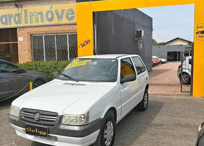 Fiat Uno 2013 1.0