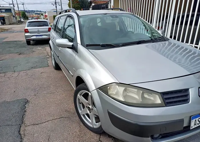 Renault Megane 2011 1.6