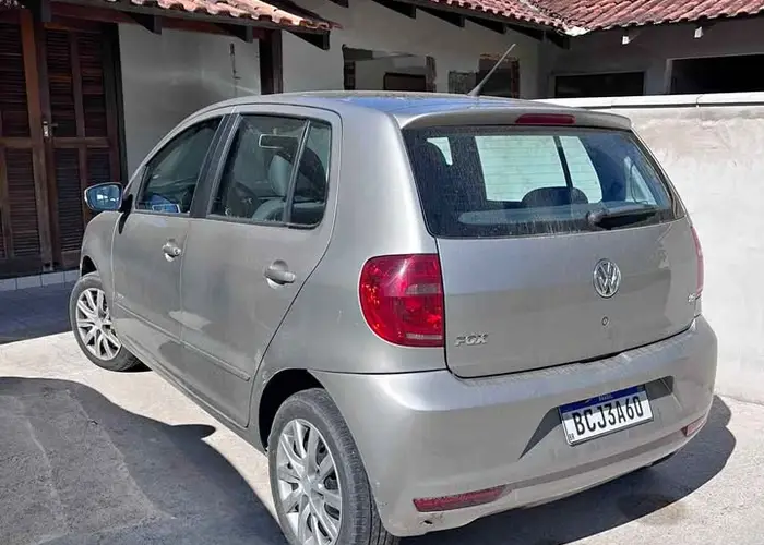 Volkswagen Fox 2011 1.6