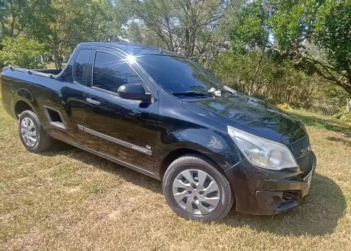Chevrolet Montana 2014 Completa 1.4