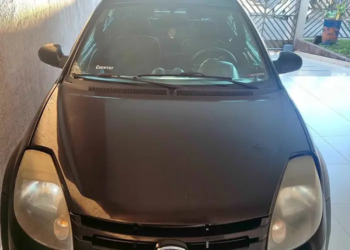 Ford Ka 2012 1.0