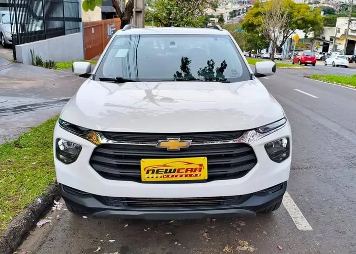 Chevrolet Montana 2024 1.2