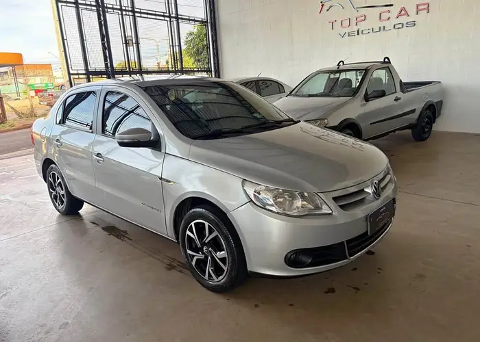 Volkswagen Voyage 2009 1.0
