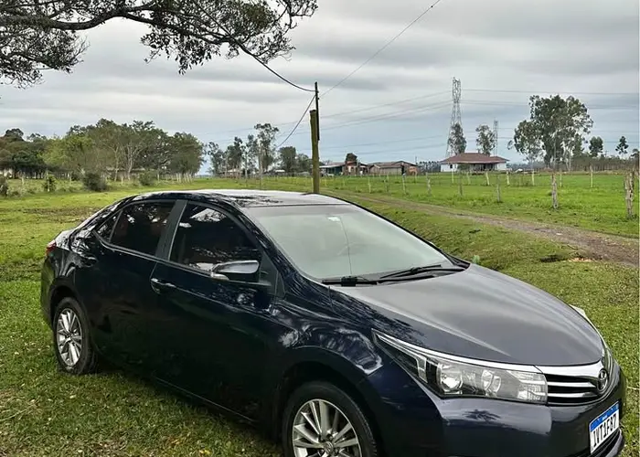 Toyota Corolla 2015 2.0