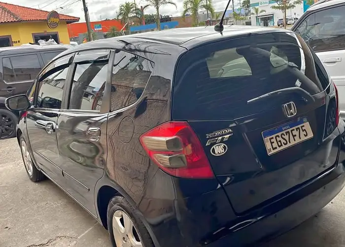 Honda Fit 2009 1.4