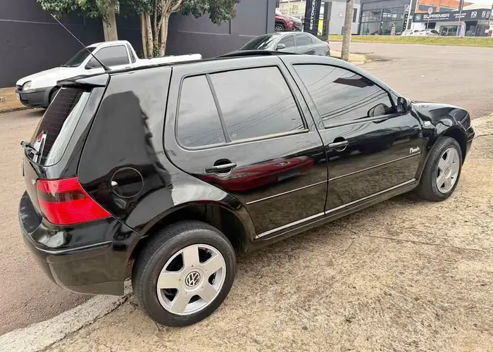 Volkswagen Golf 2006 1.6