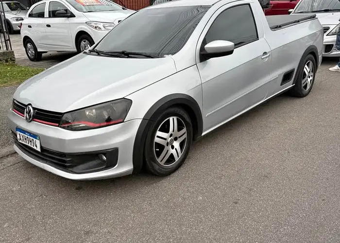 Volkswagen Saveiro 2014 1.6