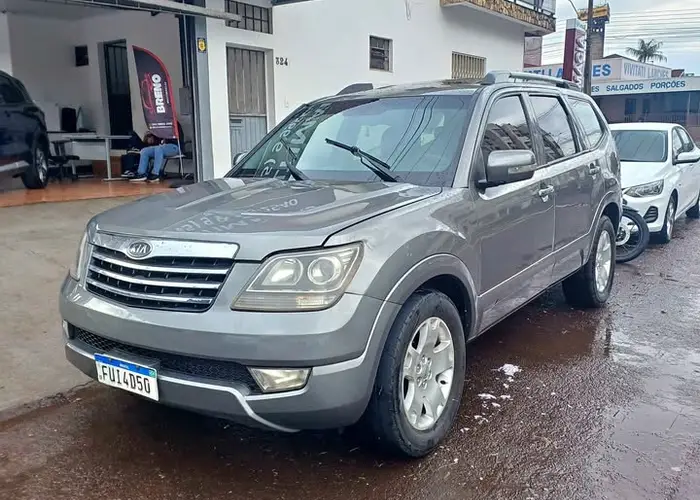 Kia Mohave 2011 3.0