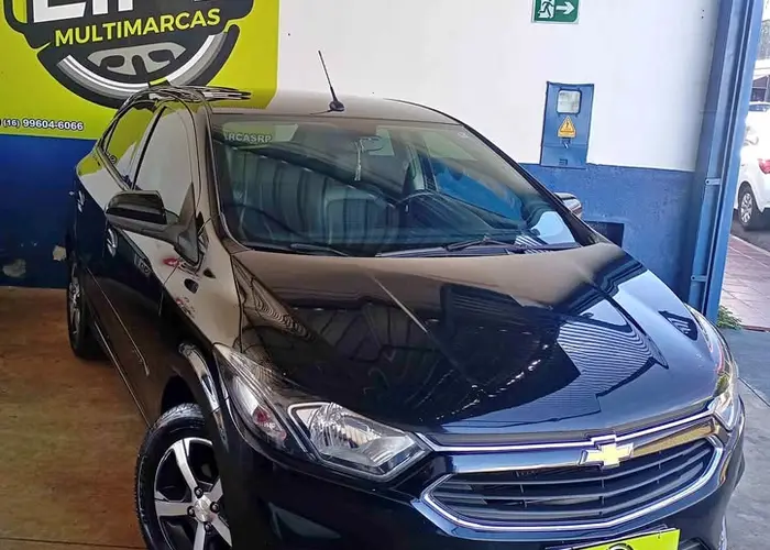 Chevrolet Onix 2017 1.4