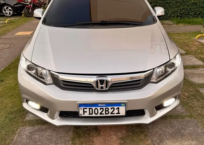 Honda Civic 2012 1.8