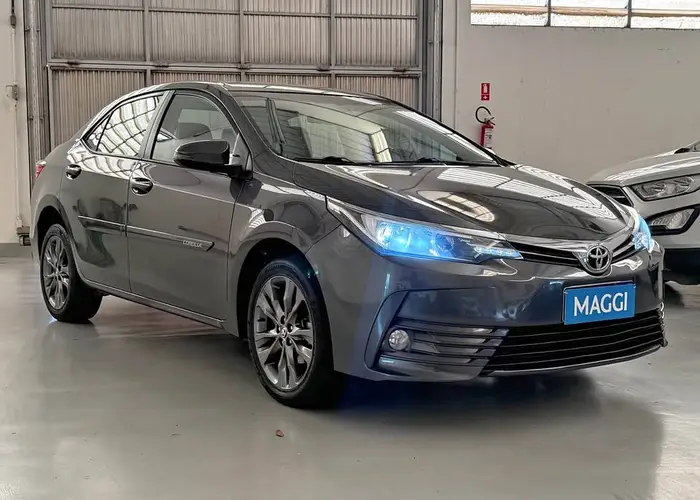 Toyota Corolla 2019 Xei 2.0 Cvt