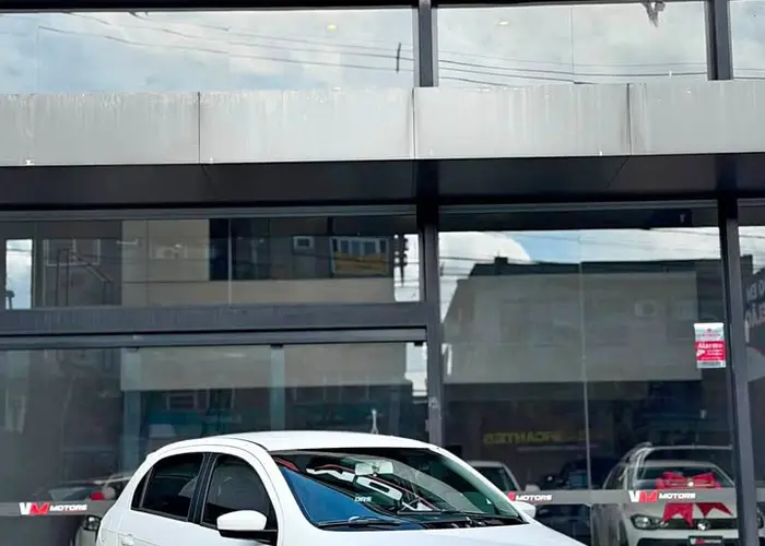 Volkswagen Gol 2013 1.0