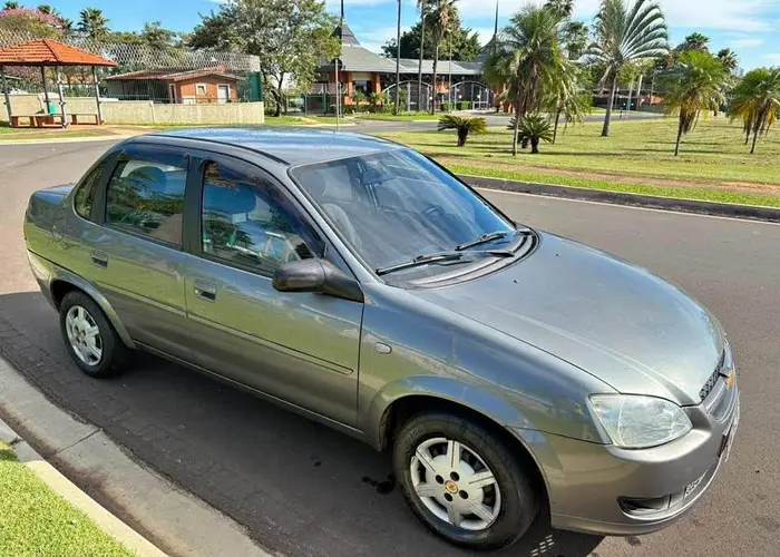 Chevrolet Corsa 2012 Classic Direção Hidráulica 1.0