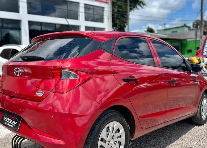 Hyundai Hb20 2020 1.0
