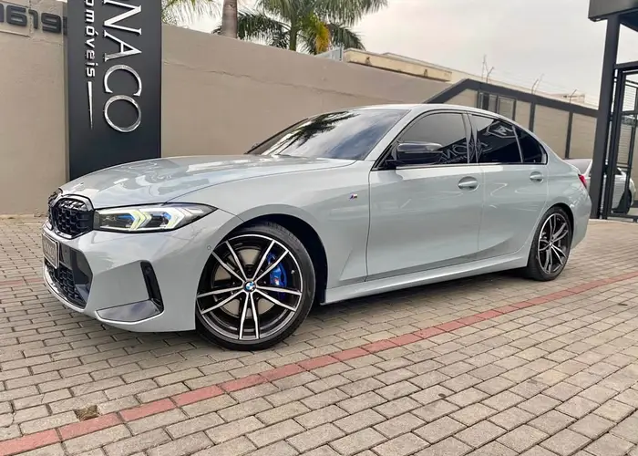 Bmw 320 2024 M Sport Flex 2.0