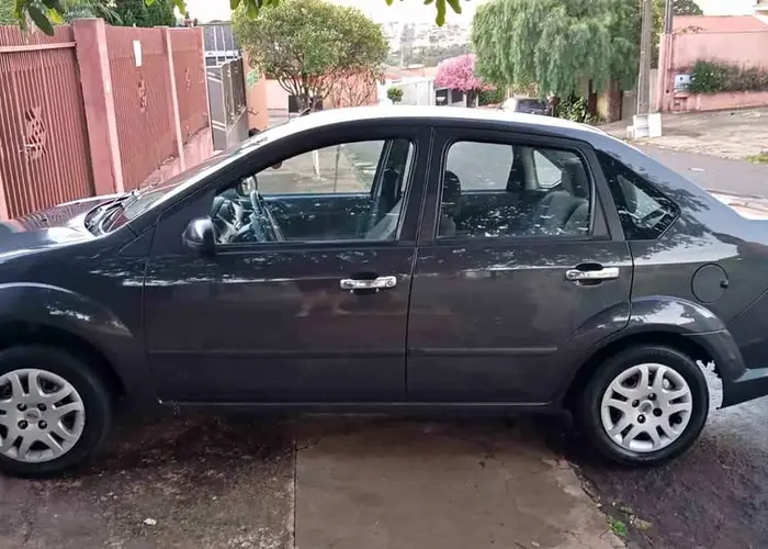 Ford Fiesta 2005 1.6
