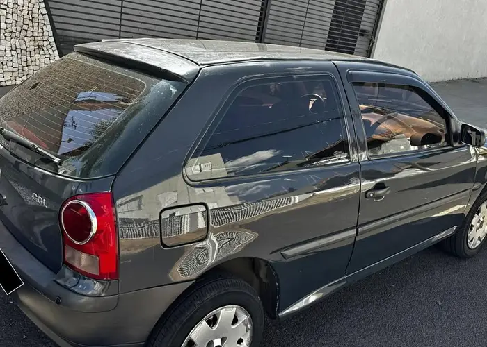 Volkswagen Gol 2007 1.0