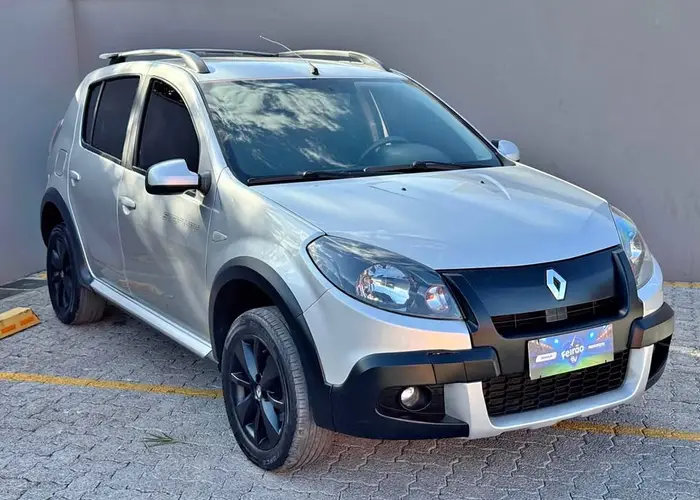 Renault Sandero 2012 1.6 Stepway