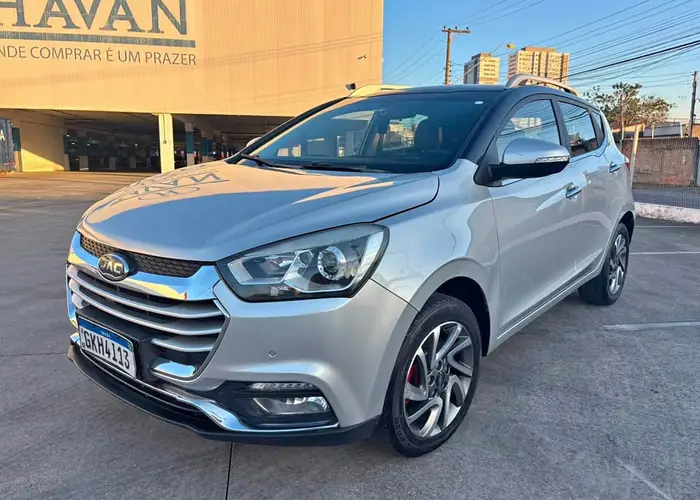 Jac T40 2019 1.6