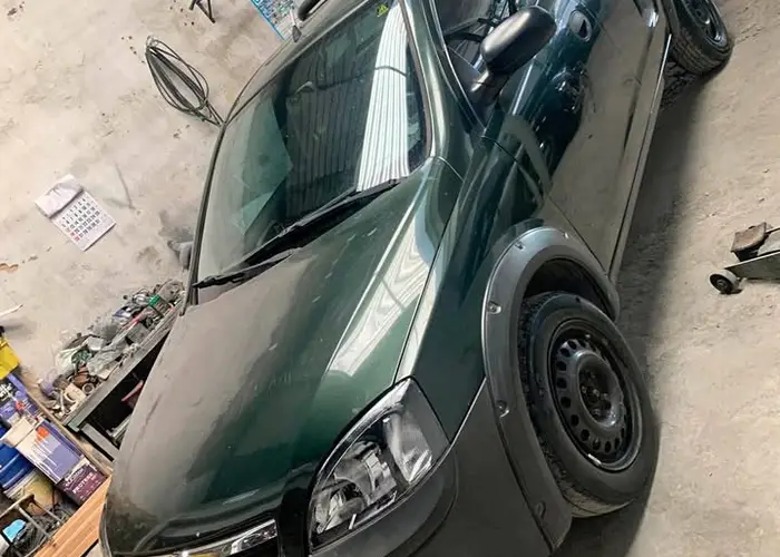 Chevrolet Montana 2010 1.4
