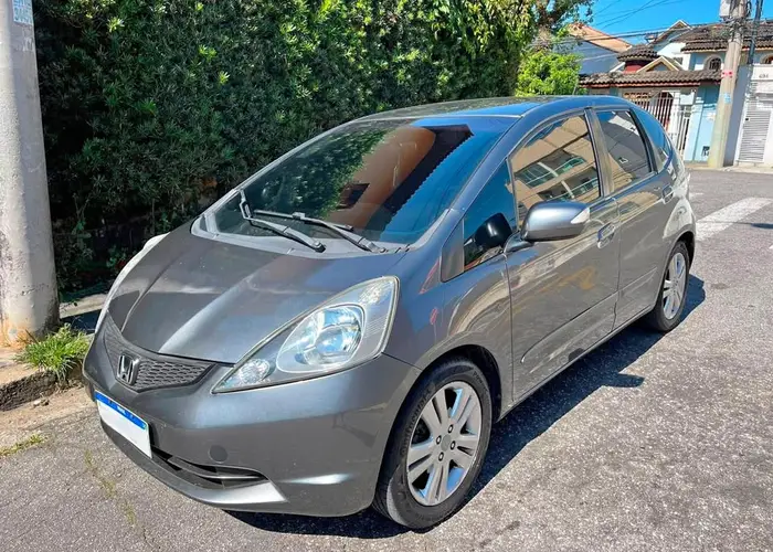 Honda Fit 2011 1.5