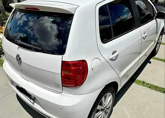 Volkswagen Fox 2011 1.6