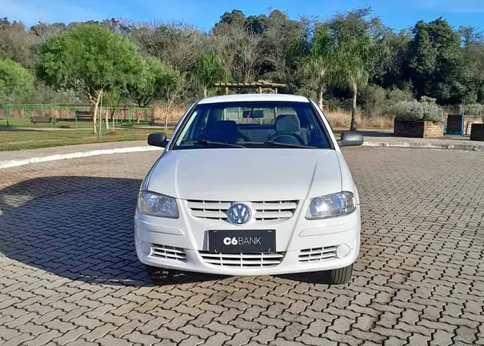 Volkswagen Gol 2014 1.0