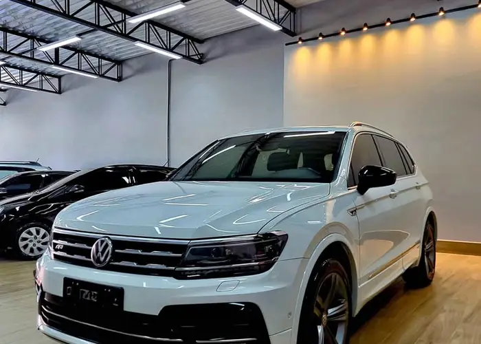 Volkswagen Tiguan 2019 2.0