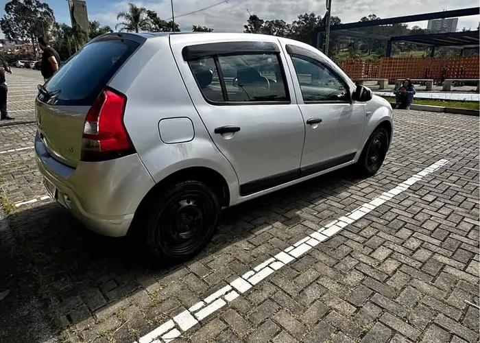 Renault Sandero 2012 1.6