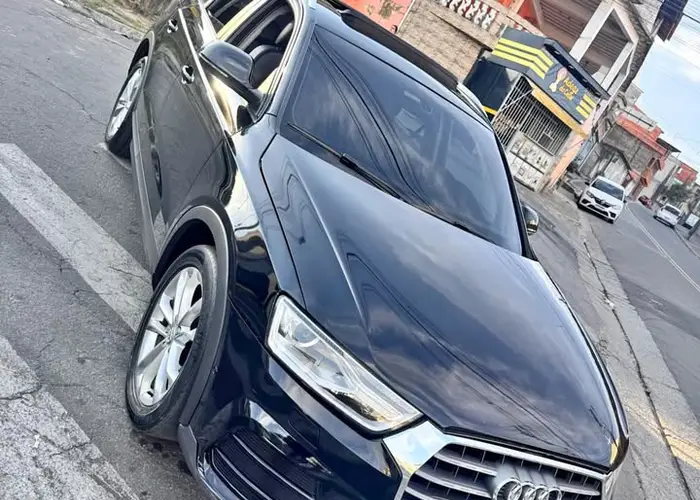 Audi Q3 2016 1.4
