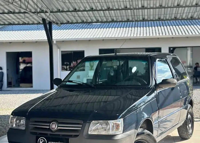 Fiat Uno 2010 1.0