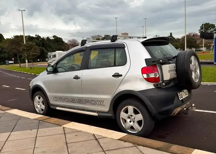 Volkswagen Crossfox 2005 1.6