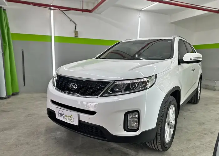 Kia Sorento 2014 Ex 2.4 (aut)(s.253)