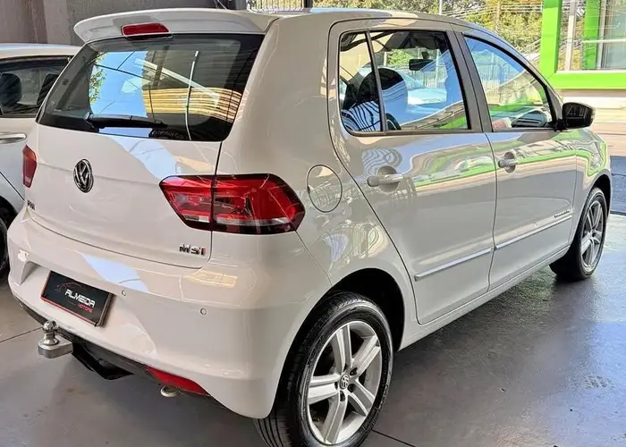 Volkswagen Fox 2016 1.6