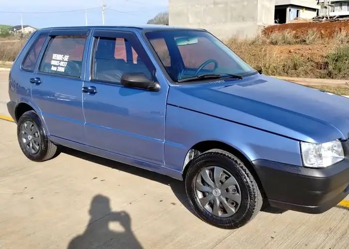 Fiat Uno 2006 1.0