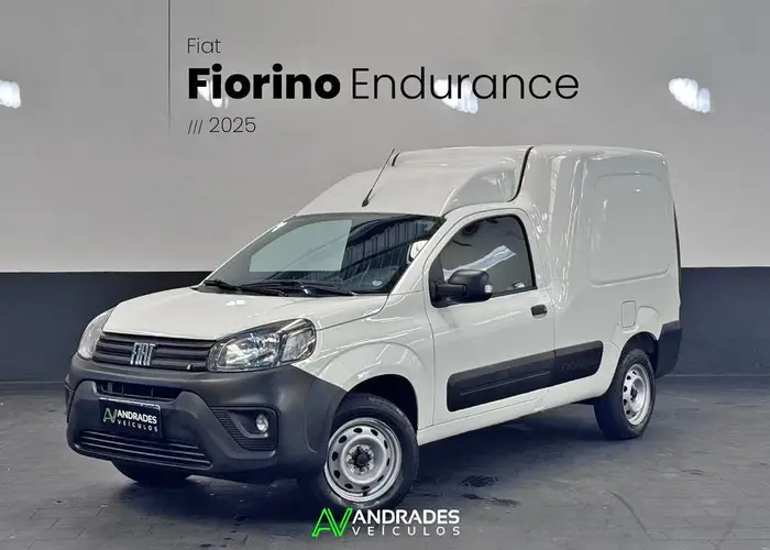 Fiat Fiorino 2025 Endurance 1.4 Evo