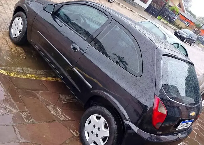 Chevrolet Celta 2012 1.0