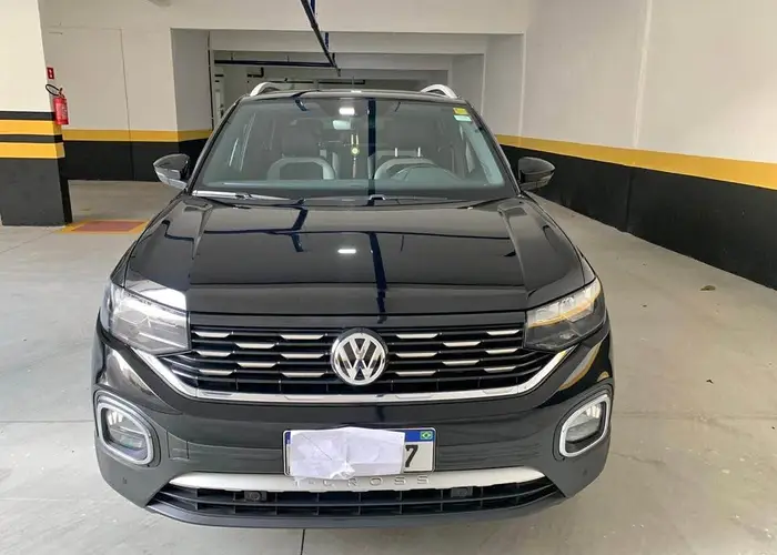 Volkswagen T-cross 2021 1.4