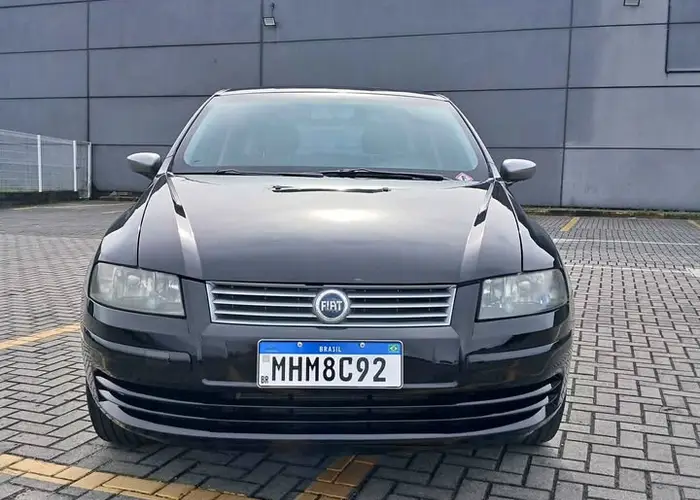 Fiat Stilo 2007 1.8